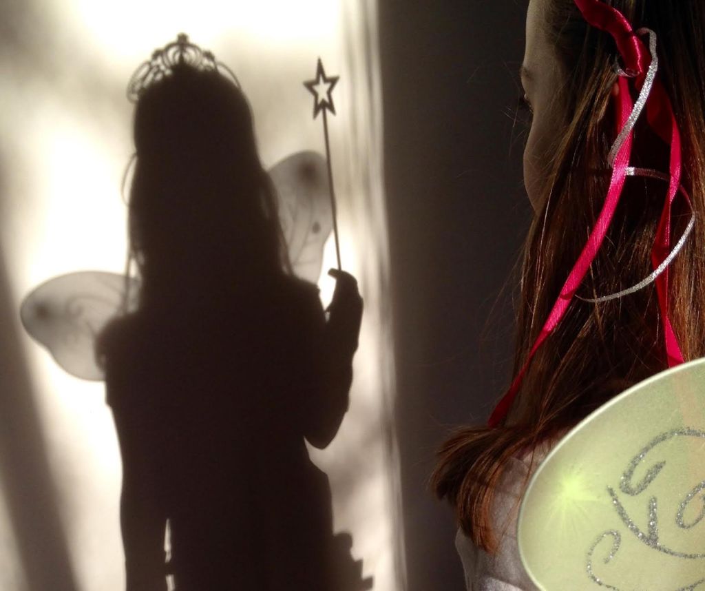 Foster child feeling exploring identity