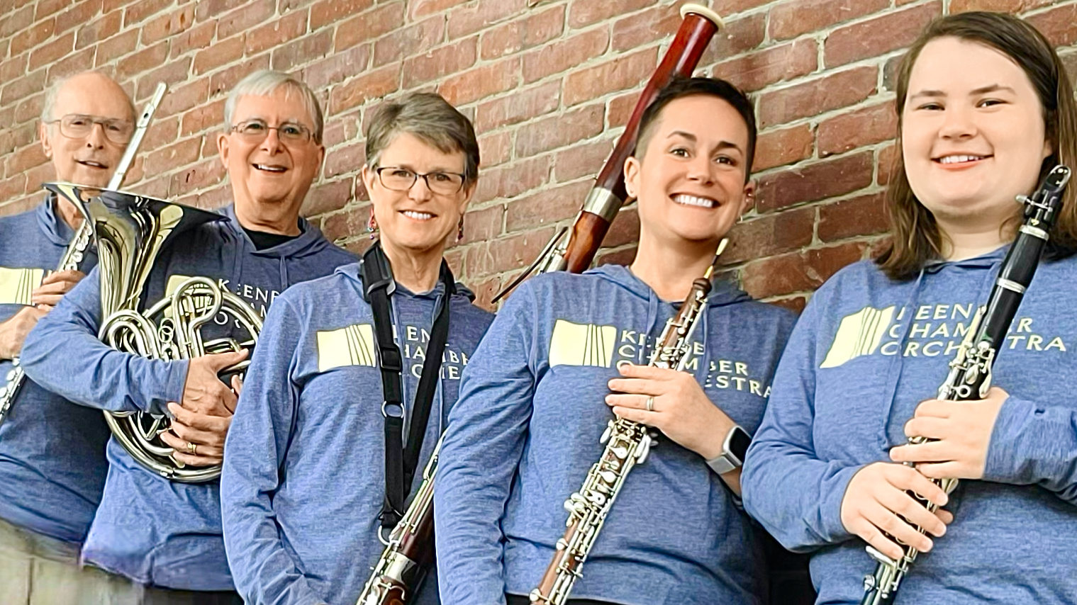 Keene Chamber Players Wind Quintet